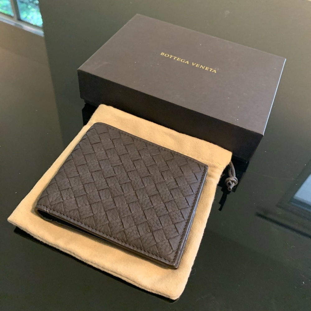 Bottega Veneta Classic Bifold